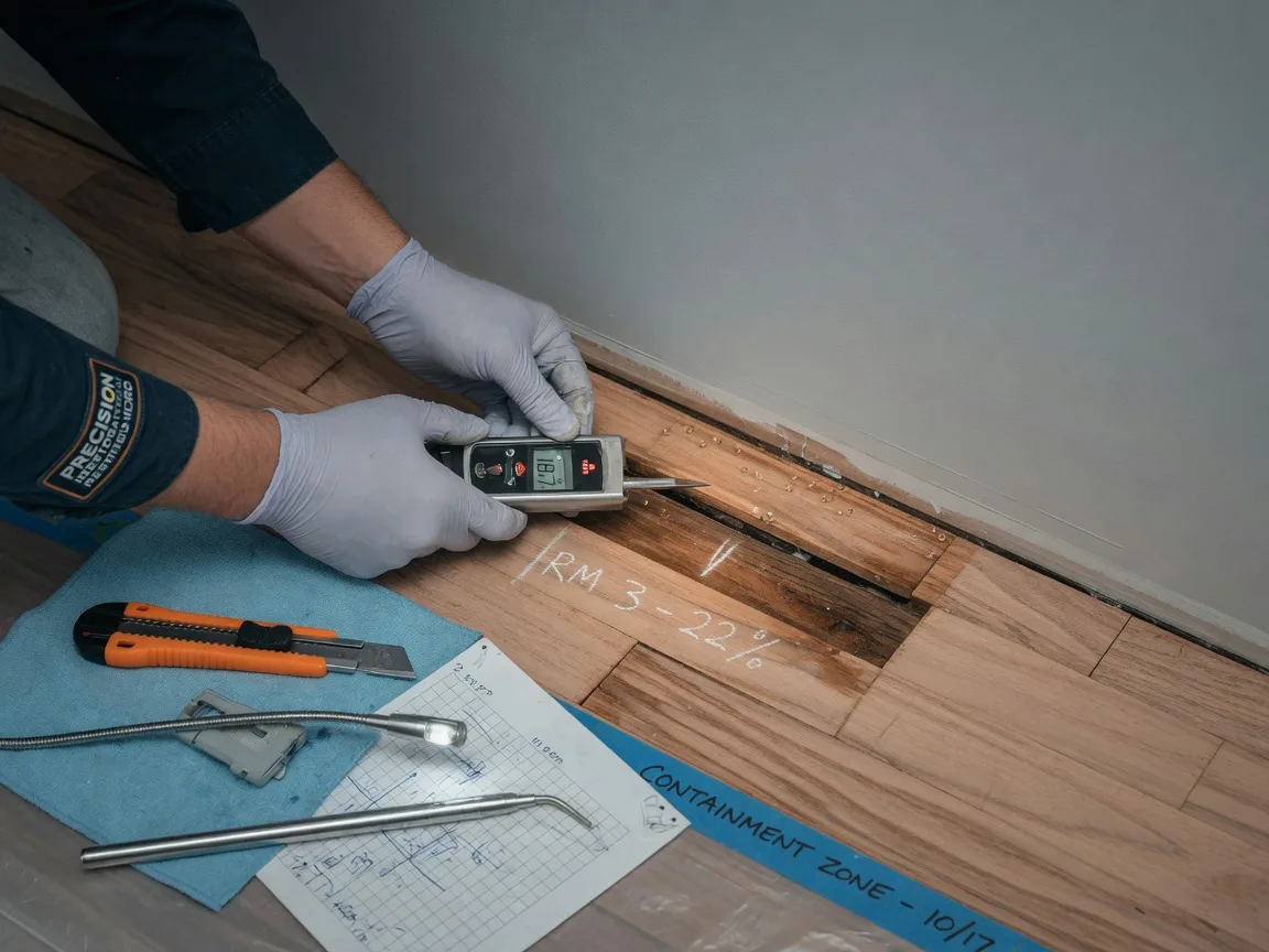 Why choose Water Removal in Harrisville, PA